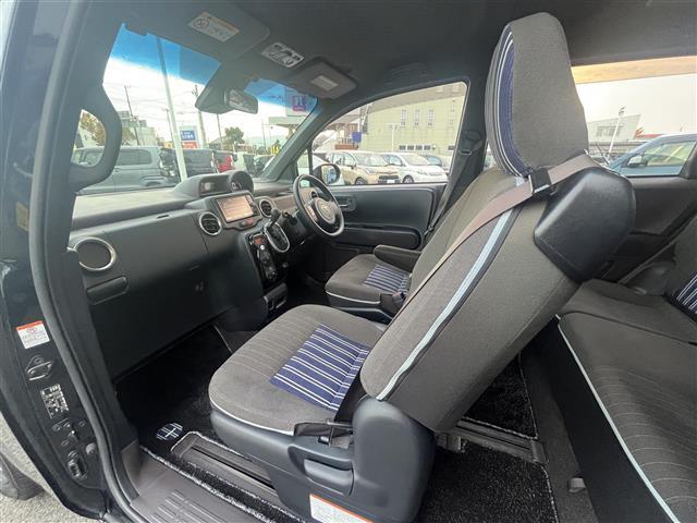 スペイド Ｆ　クイーンＩＩ　純ナビ　ＥＴＣ　Ｂカメラ　片側ＰＳドア　衝突軽減（14枚目）