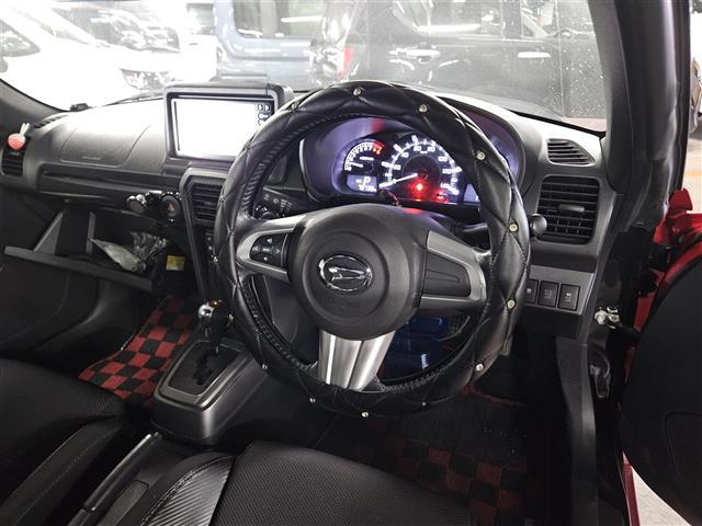 コペン ローブ 純正ナビ フルセグ ETC LEDヘッドライト ブラックインテリアパック ロッソモデロマフラー 純正16インチアルミ アイドリングストップ トランクリッドイージクローザー スマートキー 禁煙車(2枚目)