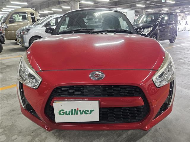 コペン ローブ 純正ナビ フルセグ ETC LEDヘッドライト ブラックインテリアパック ロッソモデロマフラー 純正16インチアルミ アイドリングストップ トランクリッドイージクローザー スマートキー 禁煙車(9枚目)