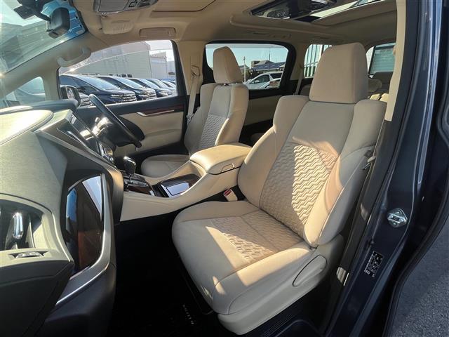 ヴェルファイアハイブリッド Ｘ　社外ナビ　８人乗り　後席モニター　ＥＴＣ　ＰＳドア（14枚目）