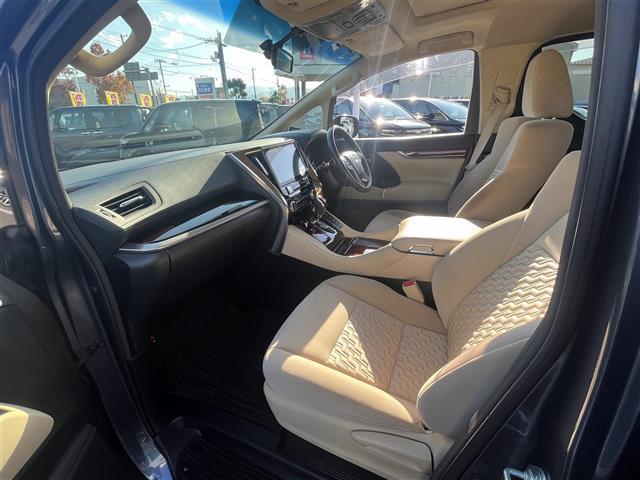 ヴェルファイアハイブリッド Ｘ　社外ナビ　８人乗り　後席モニター　ＥＴＣ　ＰＳドア（15枚目）