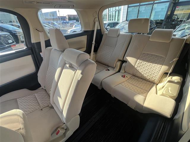 ヴェルファイアハイブリッド Ｘ　社外ナビ　８人乗り　後席モニター　ＥＴＣ　ＰＳドア（16枚目）