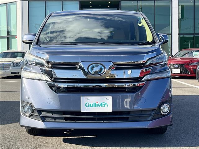 ヴェルファイアハイブリッド Ｘ　社外ナビ　８人乗り　後席モニター　ＥＴＣ　ＰＳドア（21枚目）