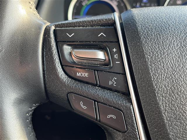 ヴェルファイアハイブリッド Ｘ　社外ナビ　８人乗り　後席モニター　ＥＴＣ　ＰＳドア（25枚目）