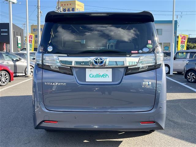 ヴェルファイアハイブリッド Ｘ　社外ナビ　８人乗り　後席モニター　ＥＴＣ　ＰＳドア（36枚目）