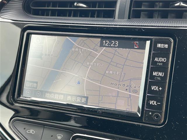 アクア Sスタイルブラック 純ナビ ETC ドラレコ Bカメラ 衝突軽減(2枚目)