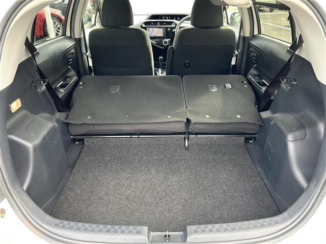 アクア Sスタイルブラック 純ナビ ETC ドラレコ Bカメラ 衝突軽減(22枚目)