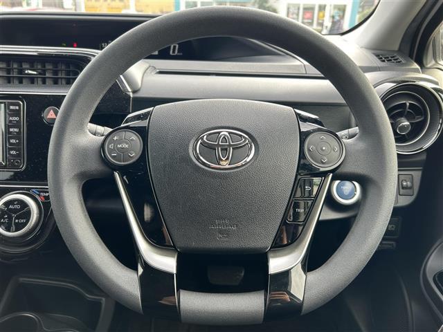 アクア Sスタイルブラック 純ナビ ETC ドラレコ Bカメラ 衝突軽減(27枚目)