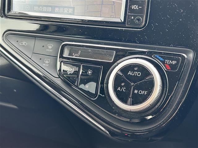 アクア Sスタイルブラック 純ナビ ETC ドラレコ Bカメラ 衝突軽減(34枚目)