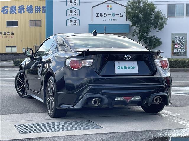 86 GTリミテッド 社外ナビ/ETC/オートライト/AAC/ワンセグTV/シートヒーター/TRDエアロ/横滑り防止装置/純正アルミホイール(28枚目)