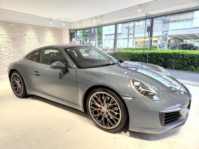９１１ ９１１カレラＳ　グラファイトブルーメタリックＲＳスパイダＡＷ（3枚目）