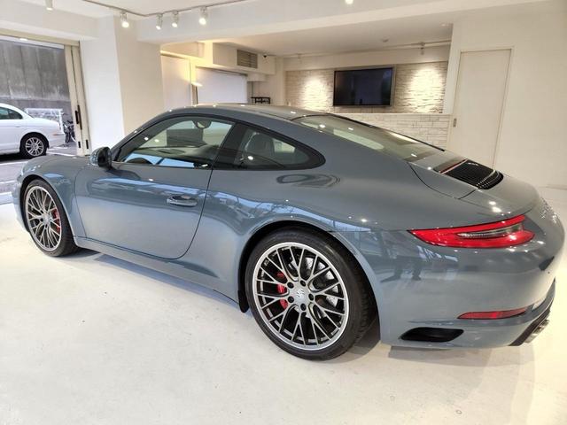 ９１１ ９１１カレラＳ　グラファイトブルーメタリックＲＳスパイダＡＷ（4枚目）