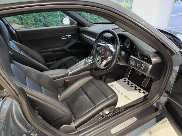 ９１１ ９１１カレラＳ　グラファイトブルーメタリックＲＳスパイダＡＷ（9枚目）