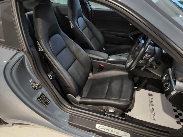 ９１１ ９１１カレラＳ　グラファイトブルーメタリックＲＳスパイダＡＷ（11枚目）