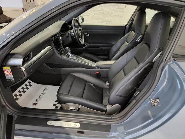 ９１１ ９１１カレラＳ　グラファイトブルーメタリックＲＳスパイダＡＷ（13枚目）