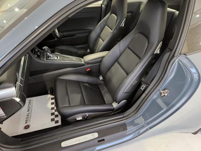 ９１１ ９１１カレラＳ　グラファイトブルーメタリックＲＳスパイダＡＷ（14枚目）