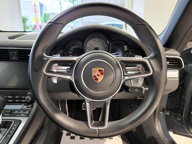 ９１１ ９１１カレラＳ　グラファイトブルーメタリックＲＳスパイダＡＷ（17枚目）