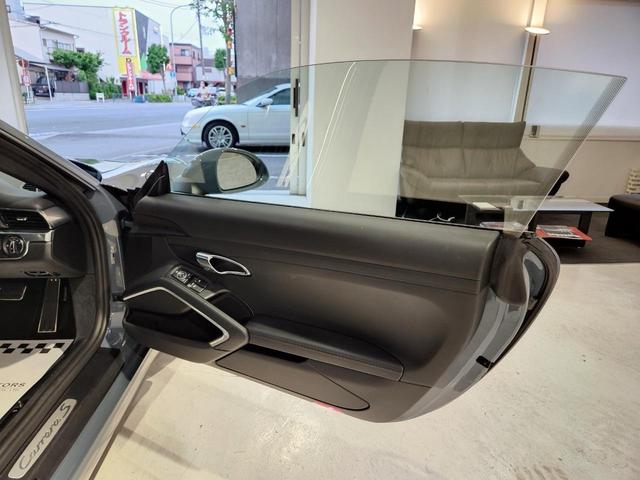 ９１１ ９１１カレラＳ　グラファイトブルーメタリックＲＳスパイダＡＷ（19枚目）
