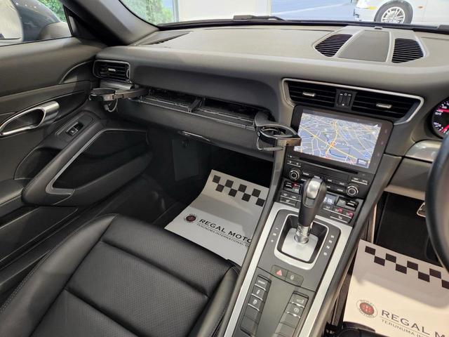 ９１１ ９１１カレラＳ　グラファイトブルーメタリックＲＳスパイダＡＷ（23枚目）