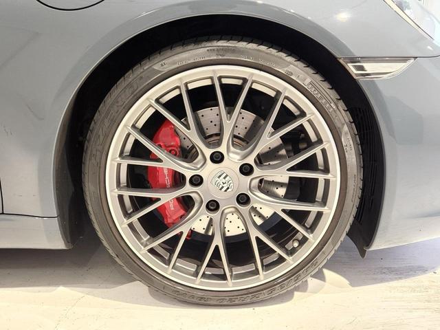 ９１１ ９１１カレラＳ　グラファイトブルーメタリックＲＳスパイダＡＷ（27枚目）