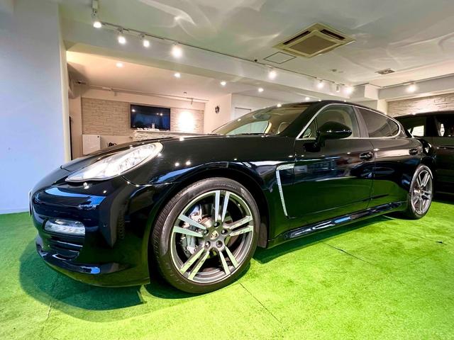パナメーラ ４Ｓ　ＰＤＫ　４ＷＤ（3枚目）