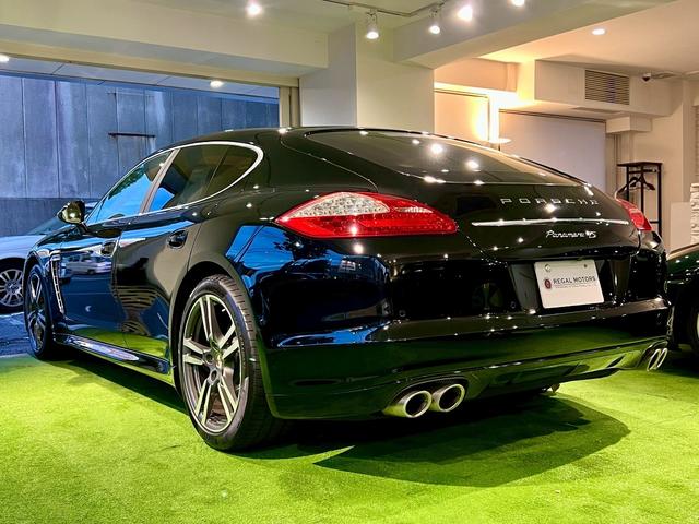 パナメーラ ４Ｓ　ＰＤＫ　４ＷＤ（5枚目）