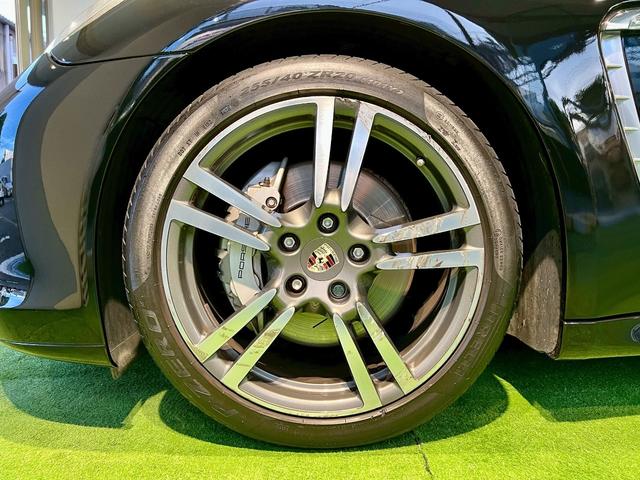 パナメーラ ４Ｓ　ＰＤＫ　４ＷＤ（42枚目）