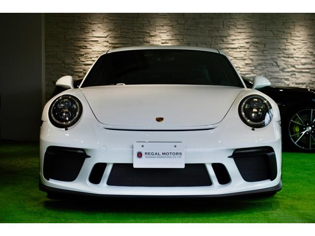 ９１１ ９１１ＧＴ３　ＰＤＫ　スポクロ　フロントリフター　ＰＤＬＳ　記録９枚あり（2枚目）
