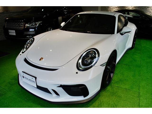 ９１１ ９１１ＧＴ３　ＰＤＫ　スポクロ　フロントリフター　ＰＤＬＳ　記録９枚あり（3枚目）