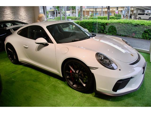 ９１１ ９１１ＧＴ３　ＰＤＫ　スポクロ　フロントリフター　ＰＤＬＳ　記録９枚あり（7枚目）