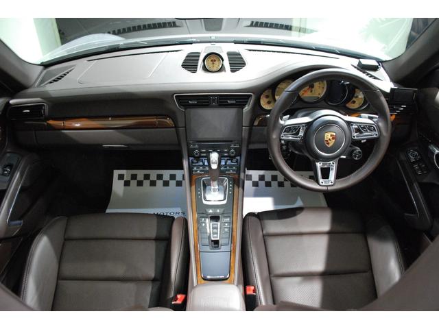 ９１１ ９１１カブリオレ　ターボＰＤＫ　エスプレッソ＆マホガニーインテリア／スポクロ／ＢＯＳＥサウンド／ＰＤＬＳプラス／フロントリフト／ブラインドスポット／アダプティブクルコン／レーンチェンジアシスト／アダプティブスポーツシートプラス（26枚目）