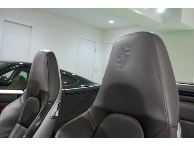 ９１１ ９１１カブリオレ　ターボＰＤＫ　エスプレッソ＆マホガニーインテリア／スポクロ／ＢＯＳＥサウンド／ＰＤＬＳプラス／フロントリフト／ブラインドスポット／アダプティブクルコン／レーンチェンジアシスト／アダプティブスポーツシートプラス（28枚目）