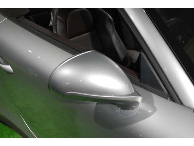 ９１１ ９１１カブリオレ　ターボＰＤＫ　エスプレッソ＆マホガニーインテリア／スポクロ／ＢＯＳＥサウンド／ＰＤＬＳプラス／フロントリフト／ブラインドスポット／アダプティブクルコン／レーンチェンジアシスト／アダプティブスポーツシートプラス（44枚目）
