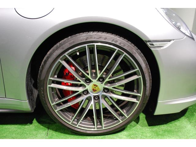 ９１１ ９１１カブリオレ　ターボＰＤＫ　エスプレッソ＆マホガニーインテリア／スポクロ／ＢＯＳＥサウンド／ＰＤＬＳプラス／フロントリフト／ブラインドスポット／アダプティブクルコン／レーンチェンジアシスト／アダプティブスポーツシートプラス（48枚目）