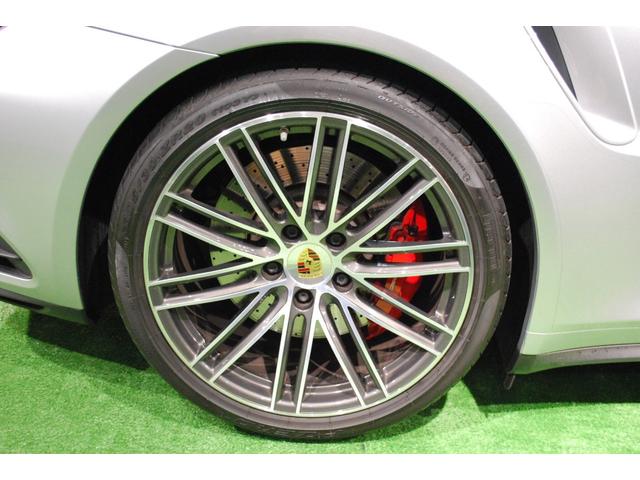 ９１１ ９１１カブリオレ　ターボＰＤＫ　エスプレッソ＆マホガニーインテリア／スポクロ／ＢＯＳＥサウンド／ＰＤＬＳプラス／フロントリフト／ブラインドスポット／アダプティブクルコン／レーンチェンジアシスト／アダプティブスポーツシートプラス（49枚目）