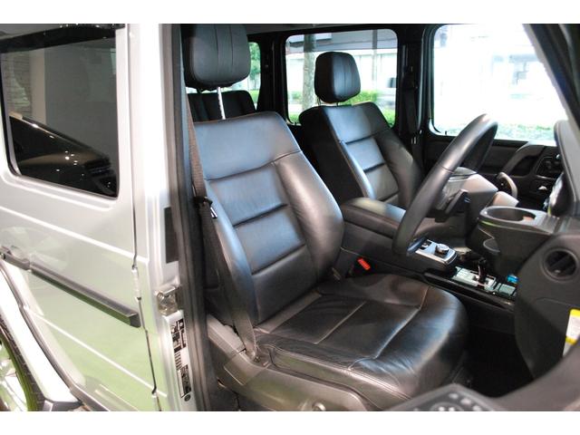 Ｇクラス Ｇ３５０　ブルーテック　ロング　ディーゼルターボ　４ＷＤ　サンルーフ　ｈａｒｍａｎ／ｋａｒｄｏｎ　ＥＴＣ　ドラレコ　レーダー探知機　バックカメラ（11枚目）