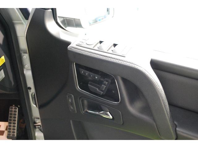 Ｇクラス Ｇ３５０　ブルーテック　ロング　ディーゼルターボ　４ＷＤ　サンルーフ　ｈａｒｍａｎ／ｋａｒｄｏｎ　ＥＴＣ　ドラレコ　レーダー探知機　バックカメラ（12枚目）