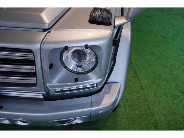 Ｇクラス Ｇ３５０　ブルーテック　ロング　ディーゼルターボ　４ＷＤ　サンルーフ　ｈａｒｍａｎ／ｋａｒｄｏｎ　ＥＴＣ　ドラレコ　レーダー探知機　バックカメラ（31枚目）