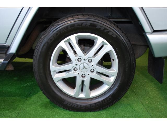 Ｇクラス Ｇ３５０　ブルーテック　ロング　ディーゼルターボ　４ＷＤ　サンルーフ　ｈａｒｍａｎ／ｋａｒｄｏｎ　ＥＴＣ　ドラレコ　レーダー探知機　バックカメラ（38枚目）