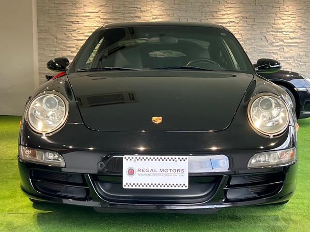 ９１１ ９１１カレラ　サンルーフ　フルレザー６速ＭＴ　ＥＴＣ　ドラレコ（3枚目）