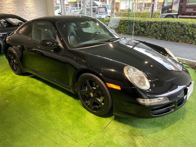 ９１１ ９１１カレラ　サンルーフ　フルレザー６速ＭＴ　ＥＴＣ　ドラレコ（4枚目）
