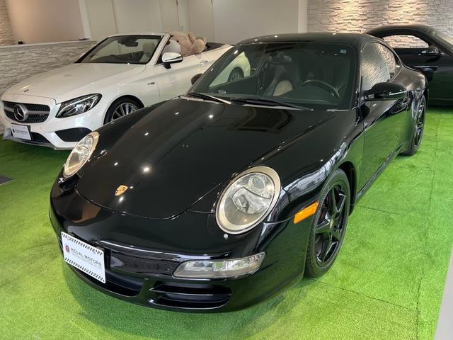 ９１１ ９１１カレラ　サンルーフ　フルレザー６速ＭＴ　ＥＴＣ　ドラレコ（5枚目）