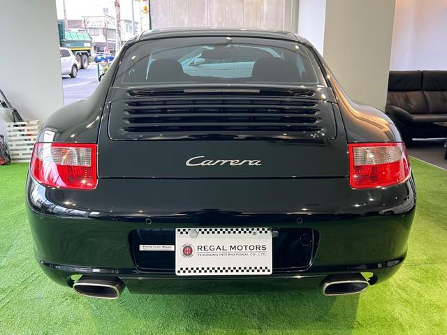 ９１１ ９１１カレラ　サンルーフ　フルレザー６速ＭＴ　ＥＴＣ　ドラレコ（8枚目）