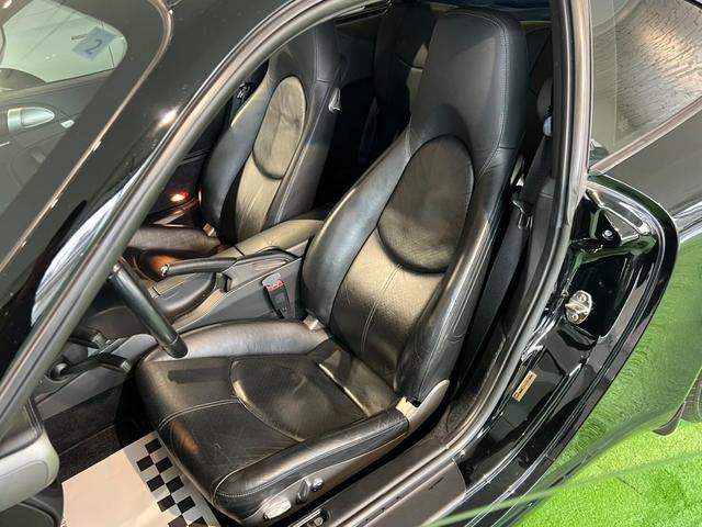 ９１１ ９１１カレラ　サンルーフ　フルレザー６速ＭＴ　ＥＴＣ　ドラレコ（11枚目）