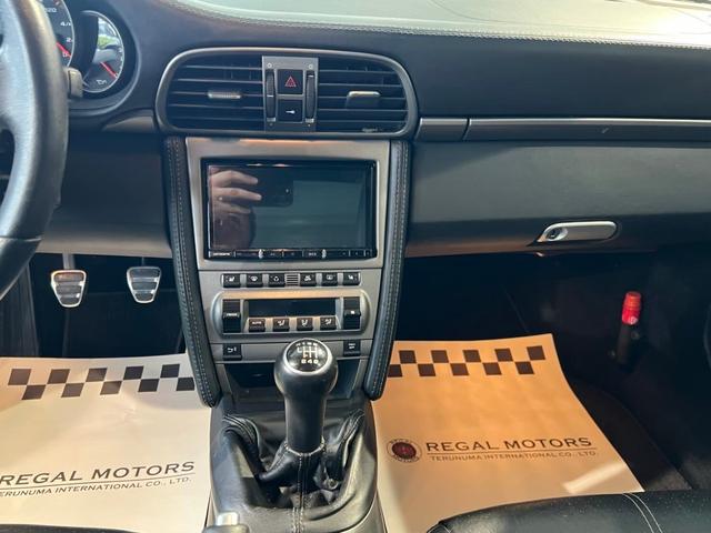 ９１１ ９１１カレラ　サンルーフ　フルレザー６速ＭＴ　ＥＴＣ　ドラレコ（22枚目）