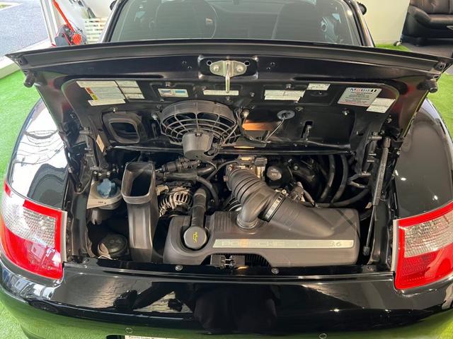 ９１１ ９１１カレラ　サンルーフ　フルレザー６速ＭＴ　ＥＴＣ　ドラレコ（31枚目）