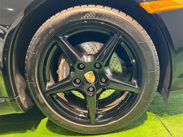 ９１１ ９１１カレラ　サンルーフ　フルレザー６速ＭＴ　ＥＴＣ　ドラレコ（33枚目）