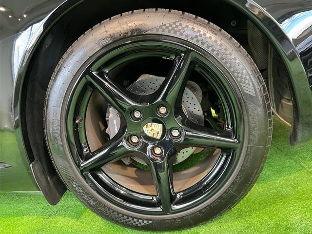 ９１１ ９１１カレラ　サンルーフ　フルレザー６速ＭＴ　ＥＴＣ　ドラレコ（35枚目）