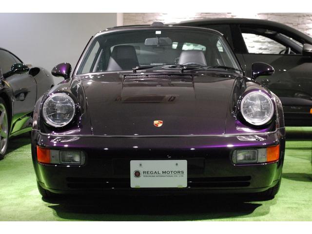 ９１１ ９１１カレラ４　４ＷＤ　ジュビリー３０周年記念限定車正規輸入２０台（2枚目）