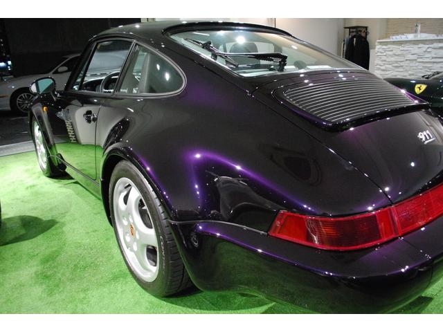 ９１１ ９１１カレラ４　４ＷＤ　ジュビリー３０周年記念限定車正規輸入２０台（5枚目）